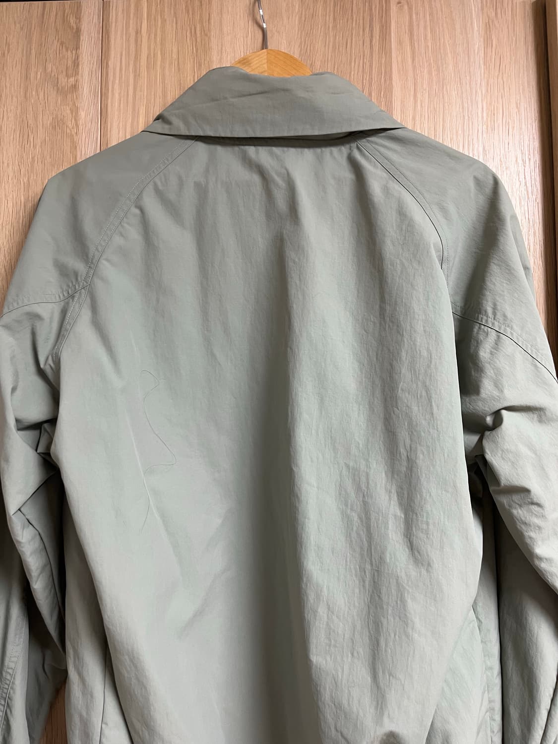 무인양품 바람막이 상품이미지3