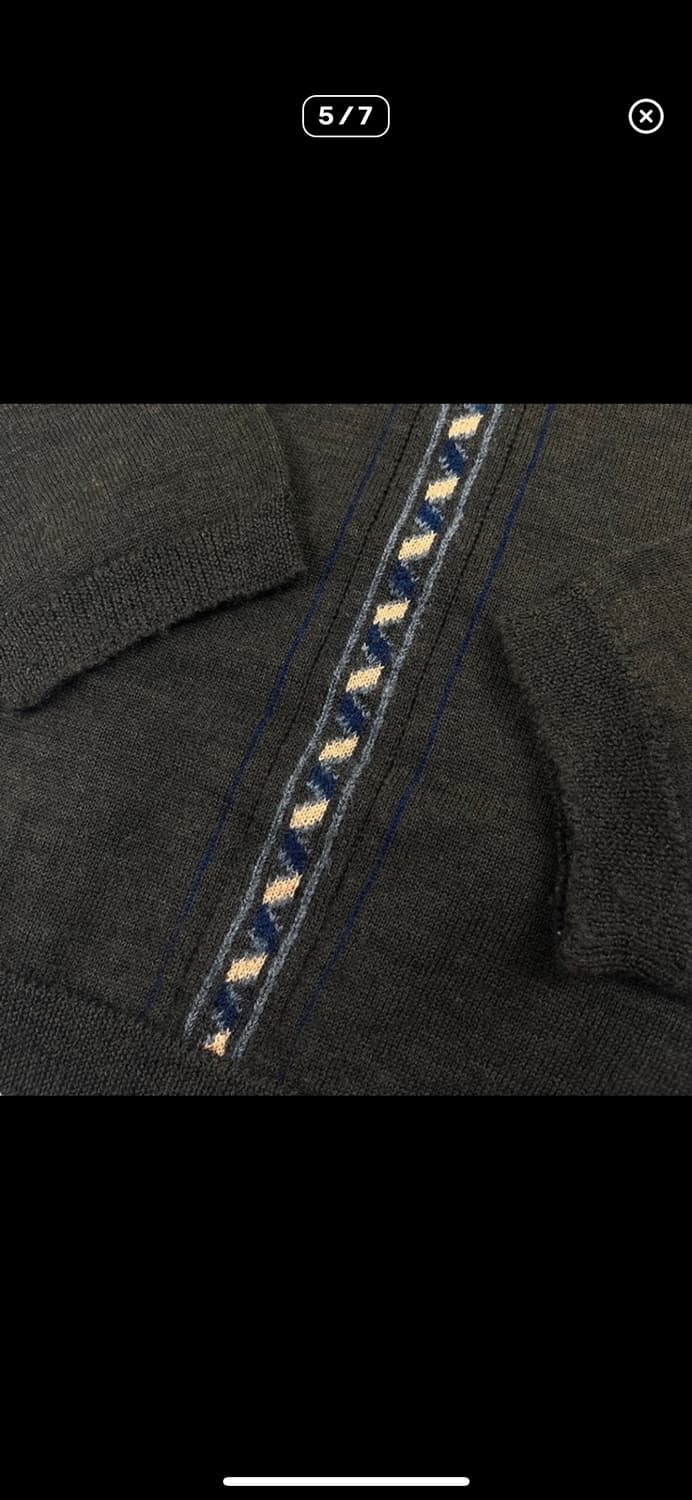 꼼데가르송 옴므 플러스 니트 상품이미지4