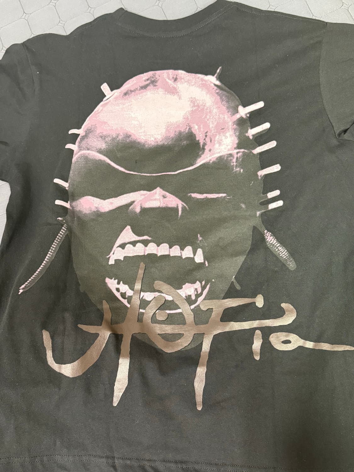 트레비스 스캇 유토피아 롱슬리브 상품이미지4