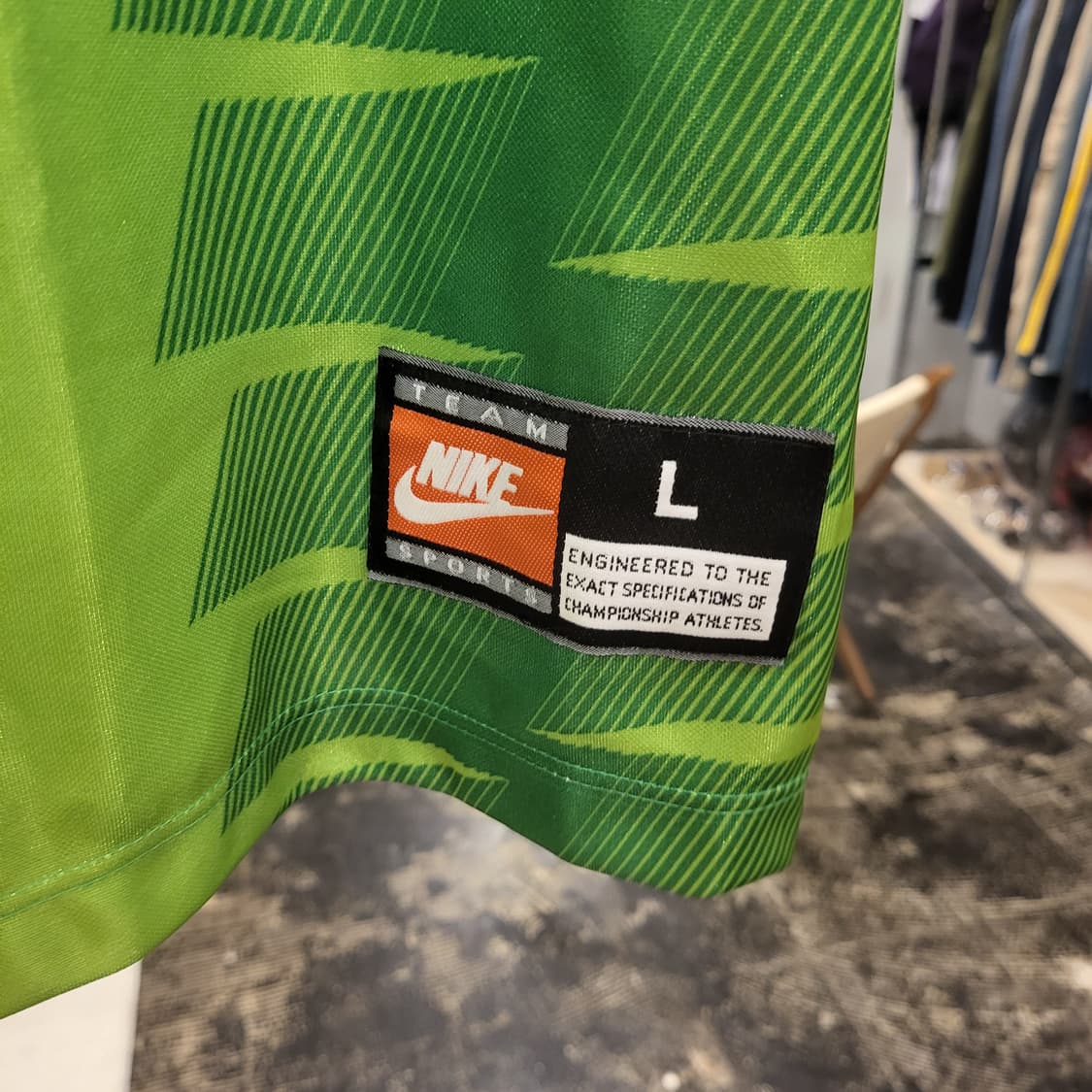 나이키 티셔츠 (L) 상품이미지8