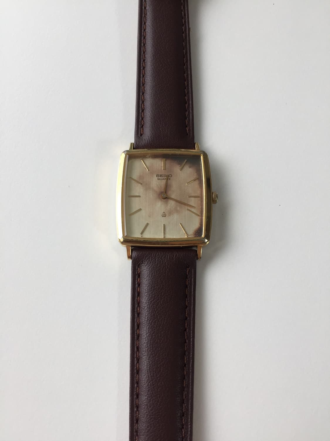 70s seiko chariot vintage dial gold 상품이미지7