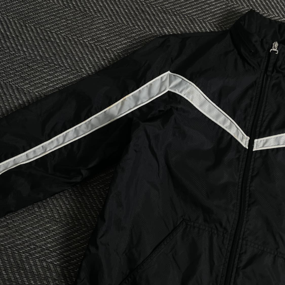 00s 나이키 올드스쿨 디테일 박시핏 바람막이o 3342 상품이미지4