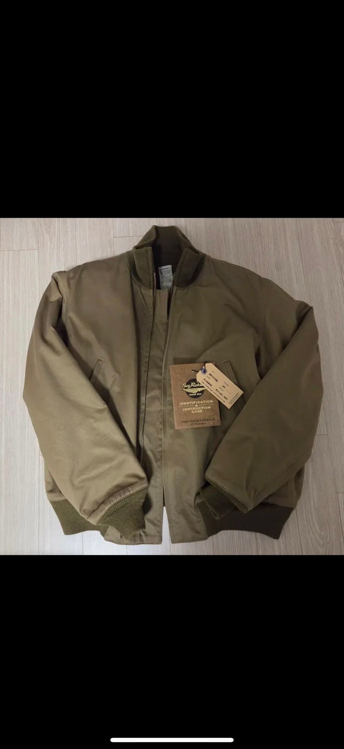 버즈릭슨 탱커자켓 상품이미지1