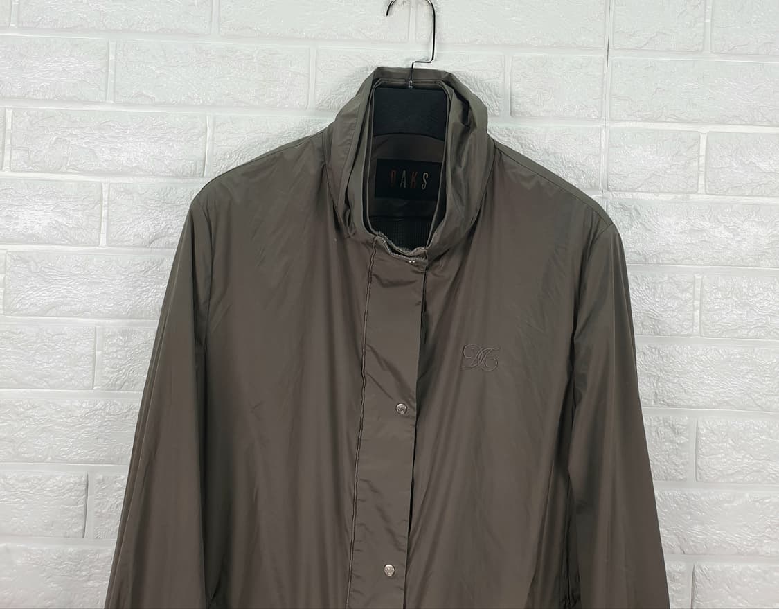 [95]닥스 나일론 혼방 바람막이 점퍼 상품이미지4