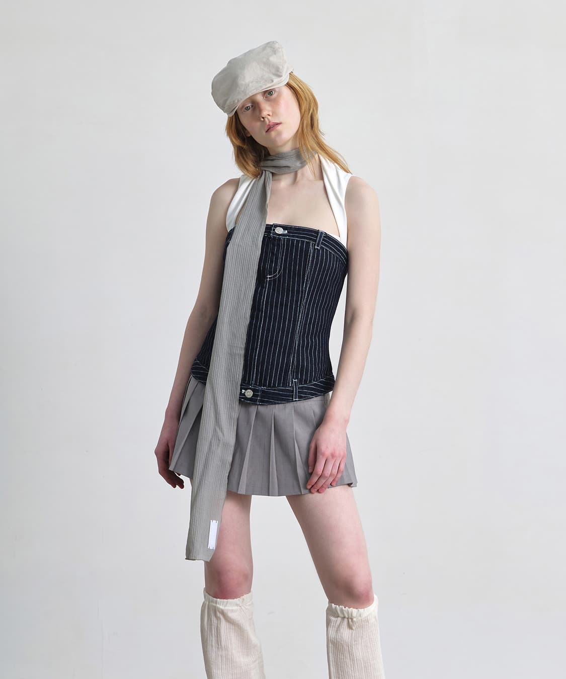 Undercontrol studio hunting hat 상품이미지1