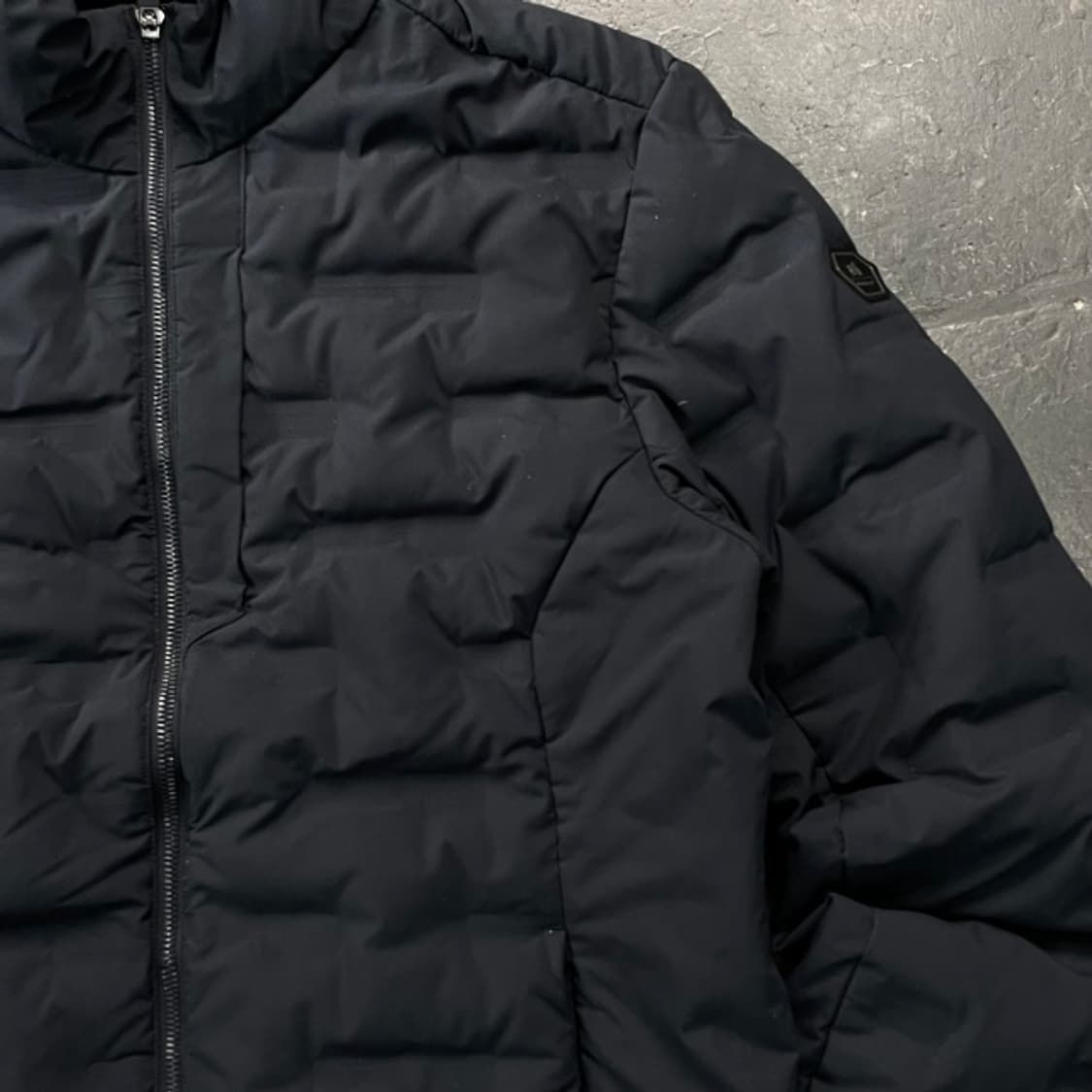 95 밀레 골프 경량패딩  상품이미지2