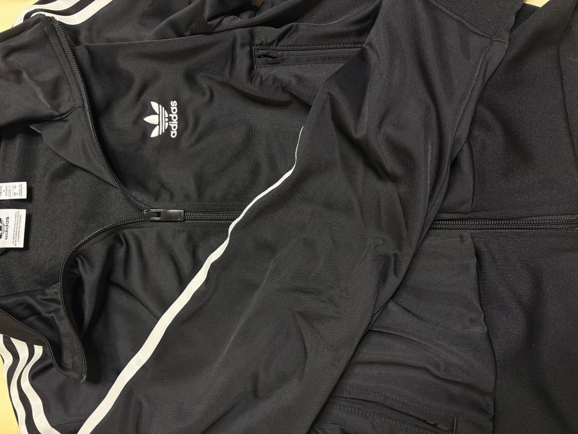 아디다스 아디컬러 클래식 파이어버드 트랙탑 블랙 상품이미지3