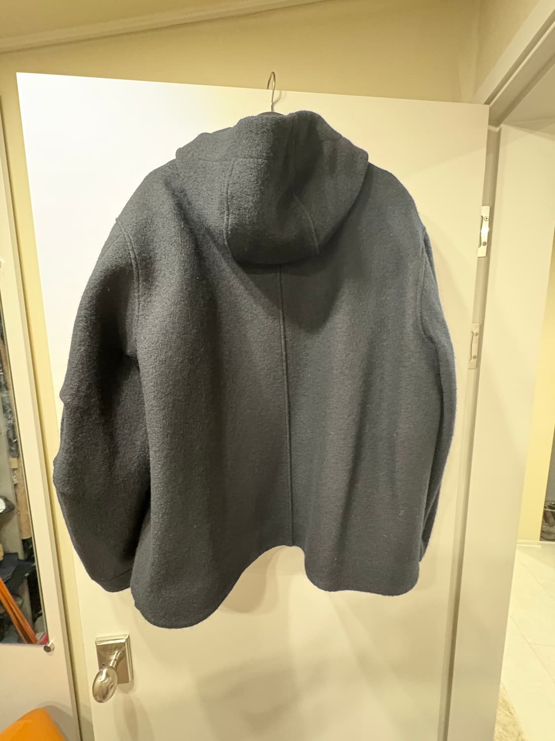 Cos 남성 울 후드 자켓 L 상품이미지2