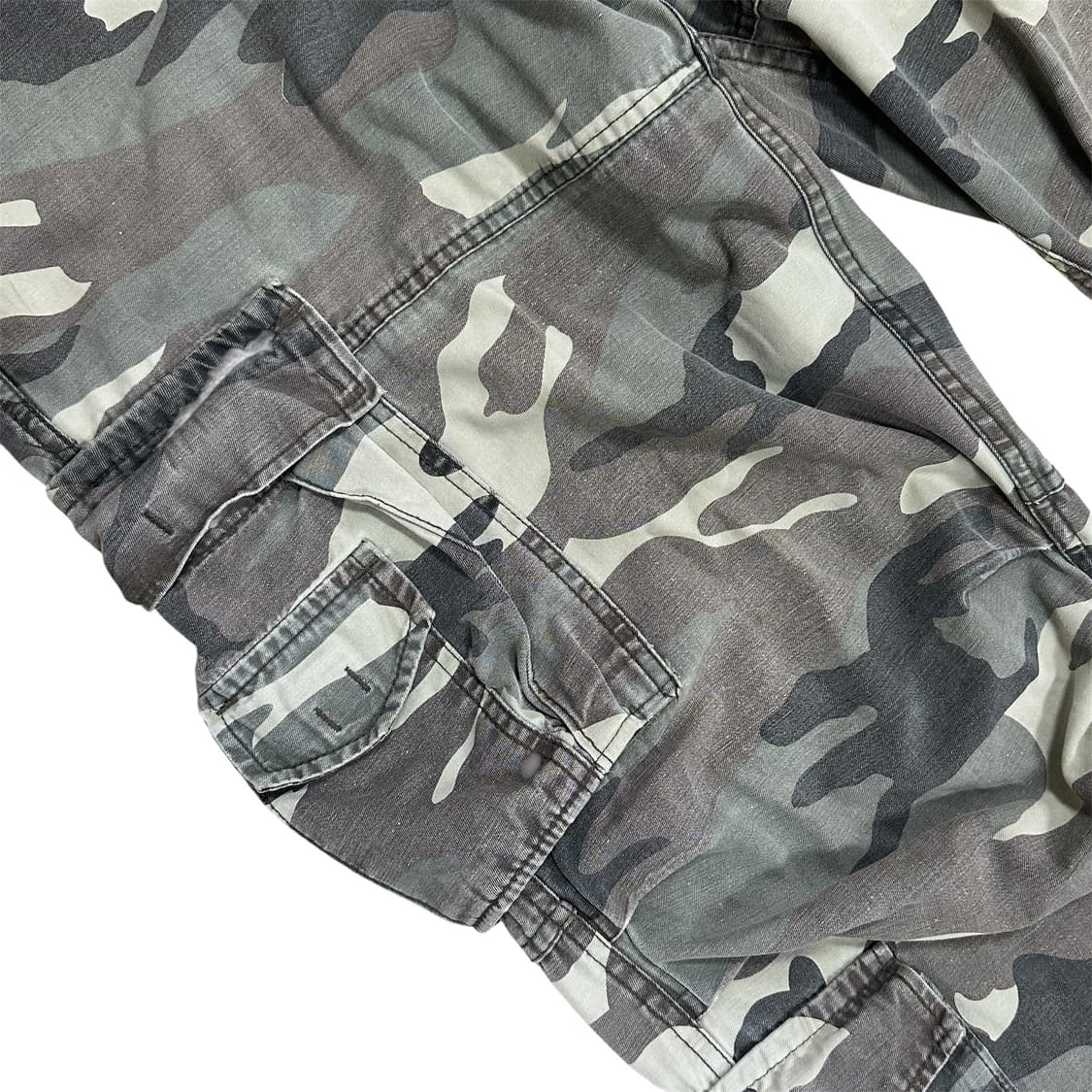 R&G 카모플라쥬 포켓 카고 팬츠 상품이미지5