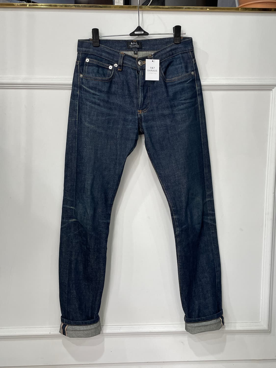 A.P.C(아페쎄) 데님 팬츠 상품이미지5