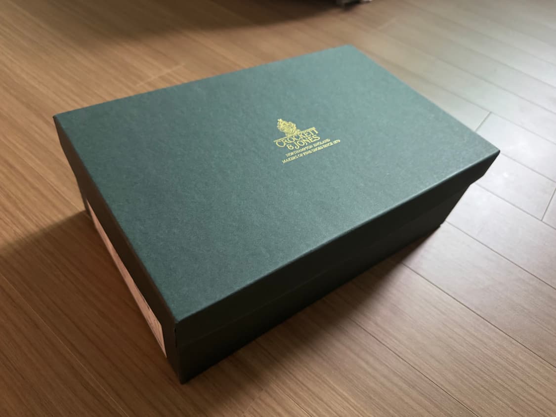 CROCKETT & JONES 첼시8 부츠 블랙 7E 상품이미지10