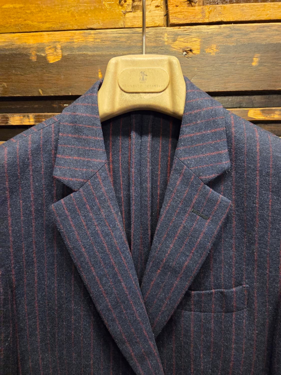 빨질레리 플란넬자켓  상품이미지2