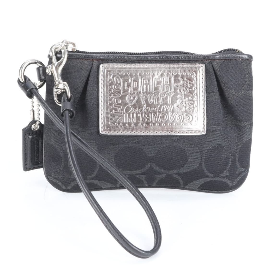 코치 동전지갑 카드지갑 미니 파우치 y2k 상품이미지1