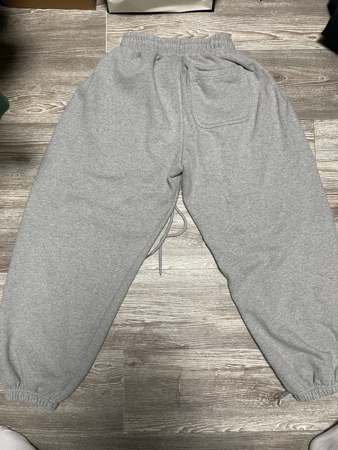 언더마이카 무03 조거팬츠 상품이미지3