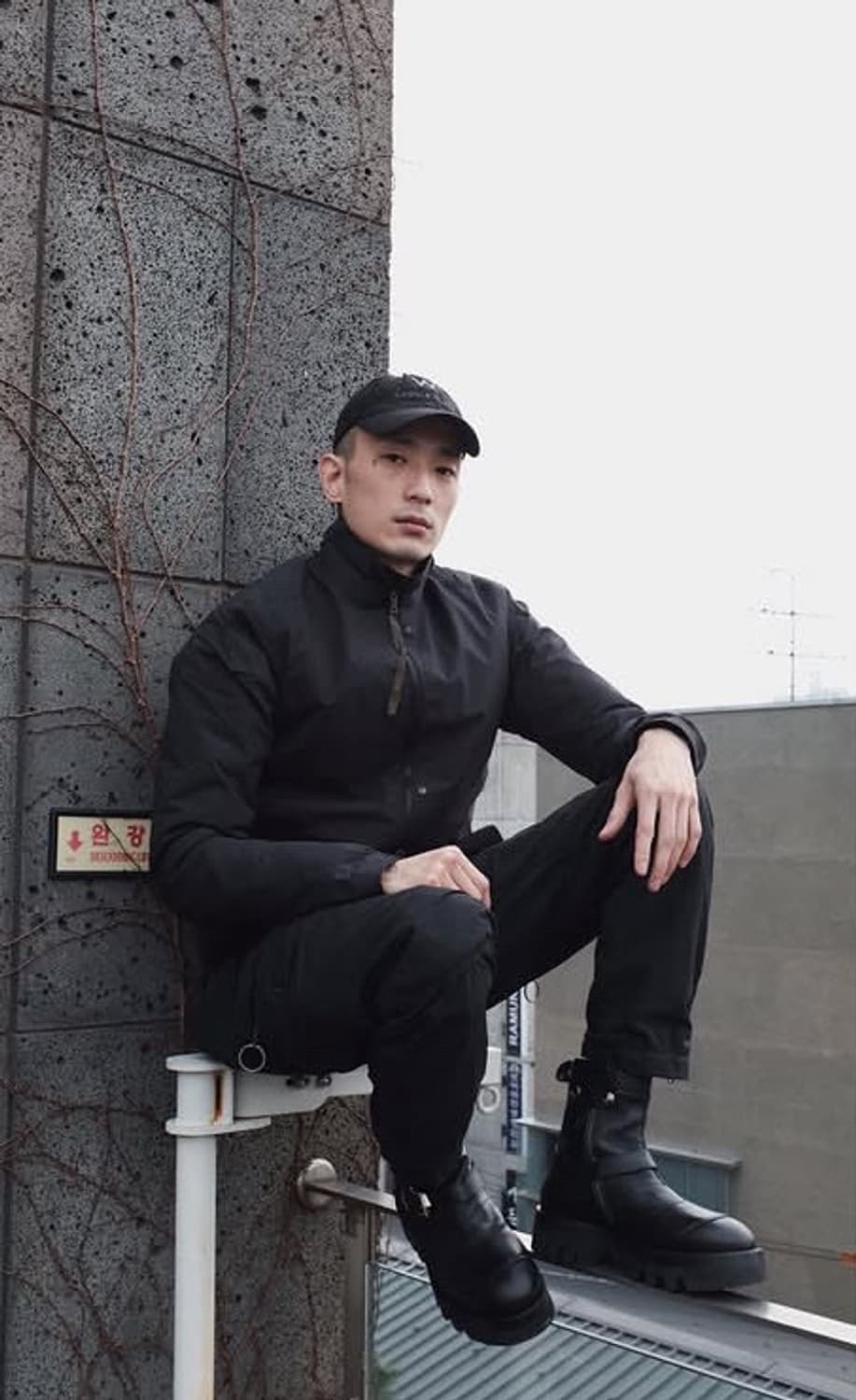 Nomenklatura combat boots(컴뱃 부츠) 상품이미지1