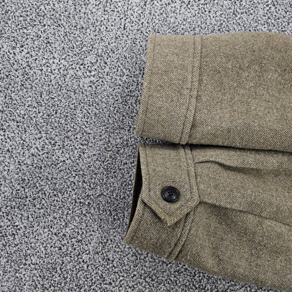 [M] 신형 미쏘 여성 코듀로이 배색 카라 자켓 1103JM2 상품이미지4