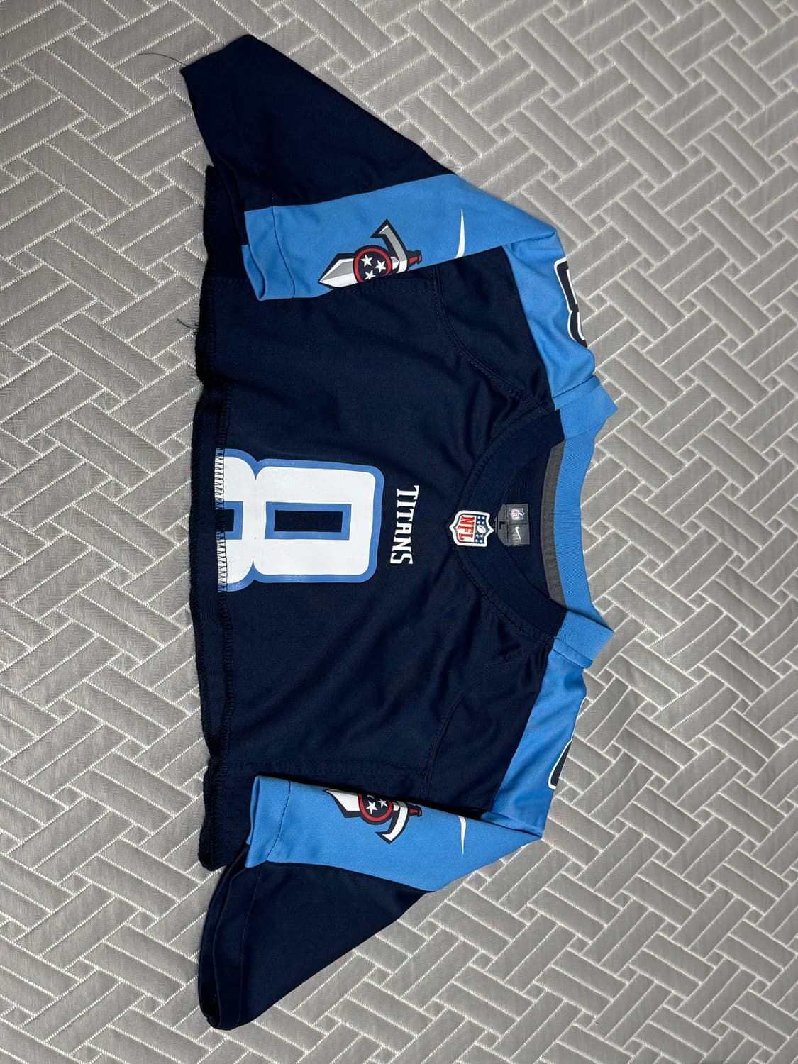 NFL/NIKE 콜라보 커스텀 반팔 상품이미지1