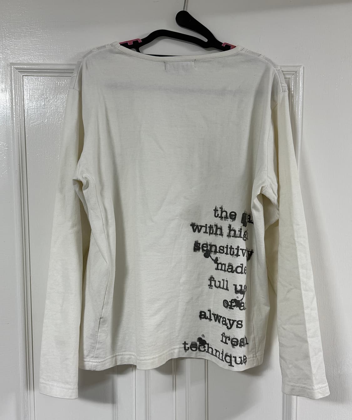 In the attic 롱슬리브 상품이미지6