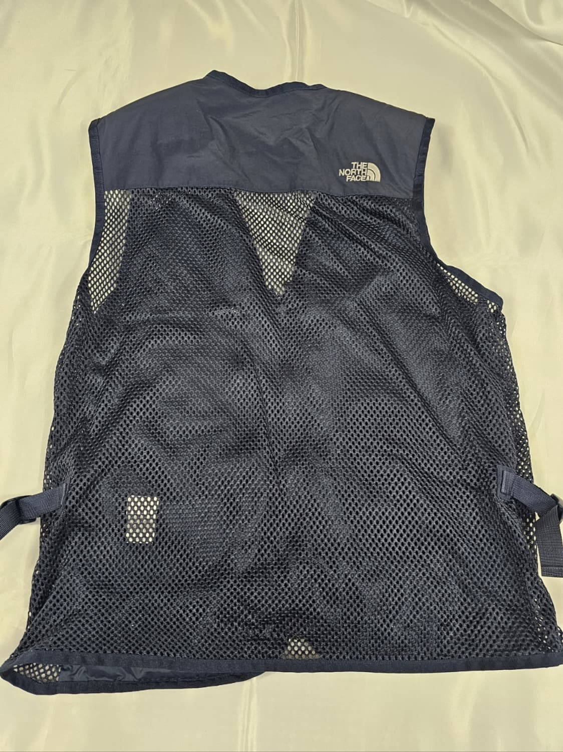 노스페이스기어메쉬베스트 상품이미지2