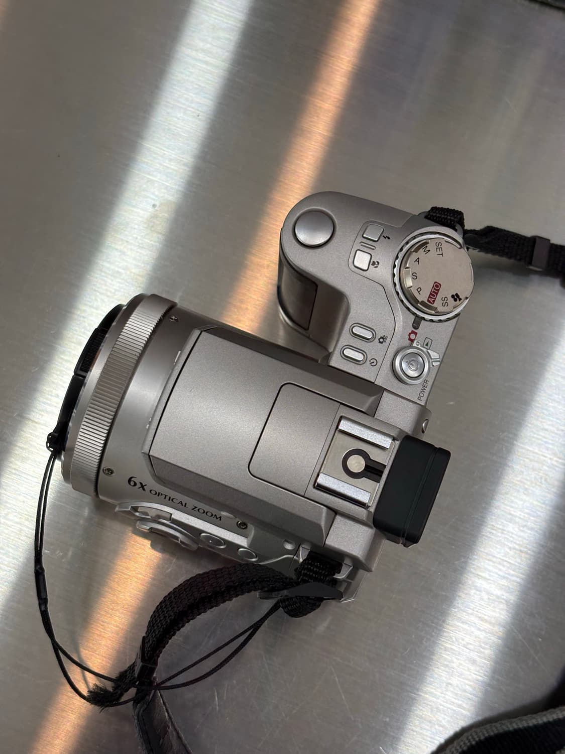 박스O/new배터리)후지필름 파인픽스 4900z 빈티지디카 상품이미지6