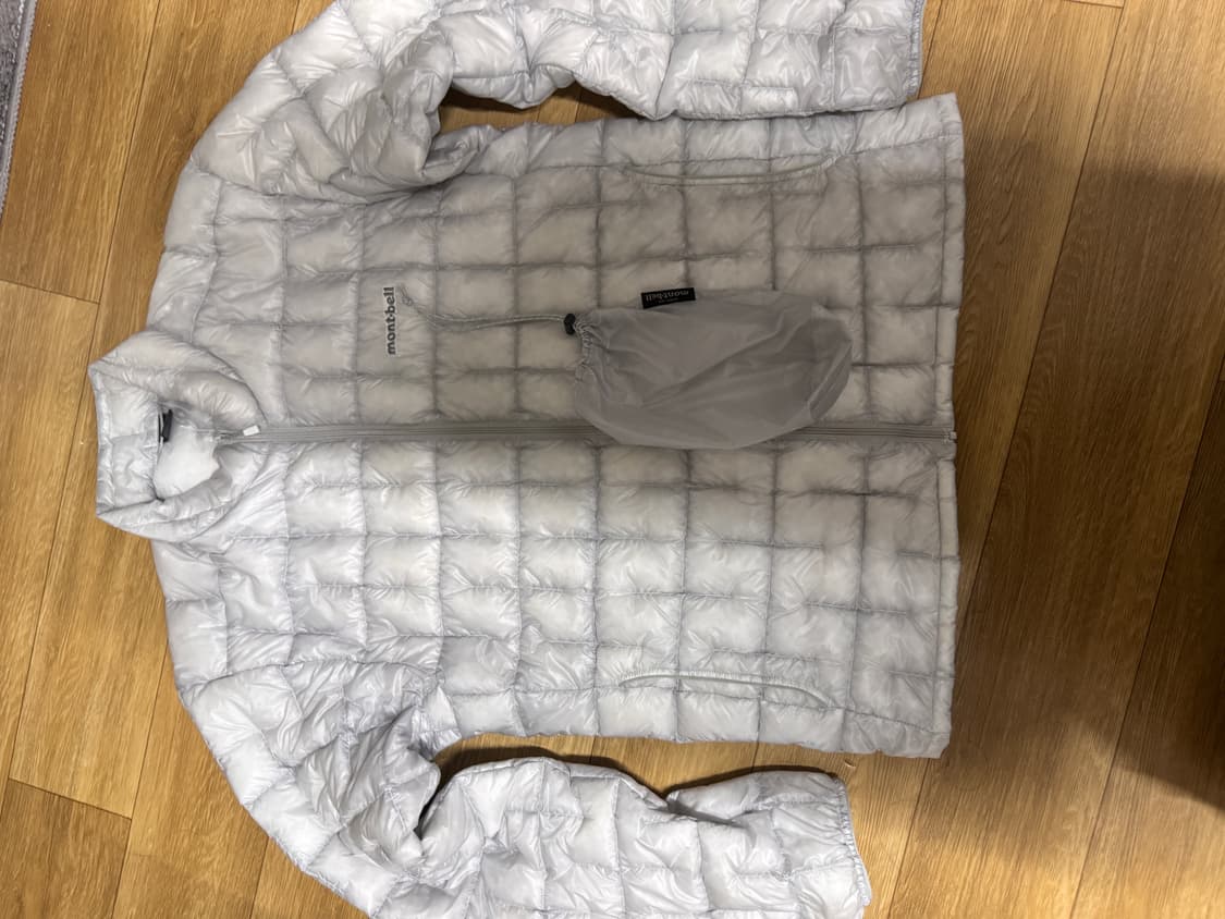 몽벨 재팬 플라즈마 1000 상품이미지7