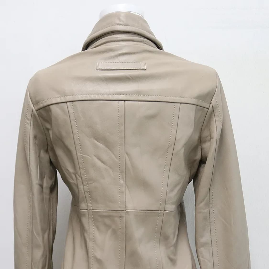 PAPILLONNER 양가죽 자켓 60395 상품이미지6