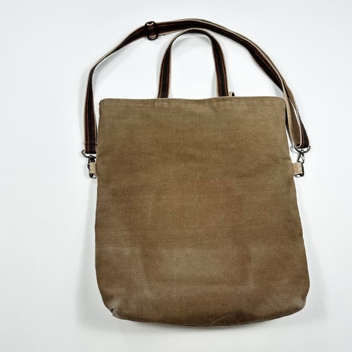 VTG 빈티지 캔버스 숄더 크로스백 상품이미지2