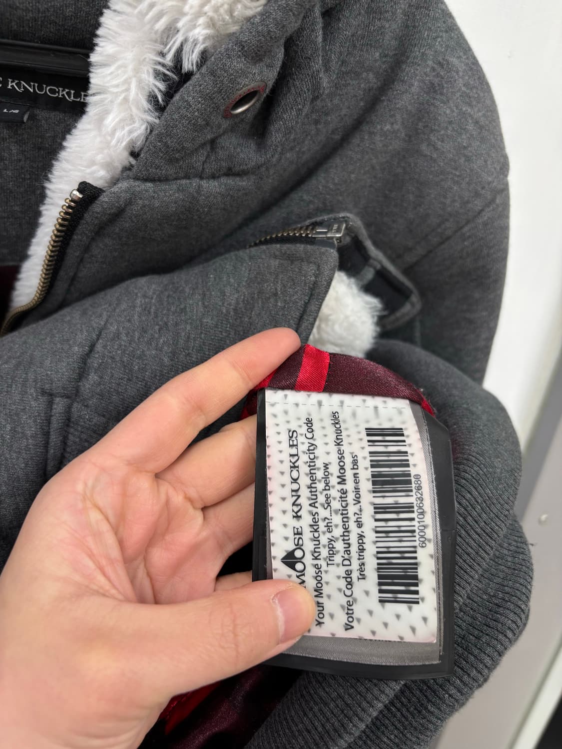 무스너클 버니스웨터 상품이미지7