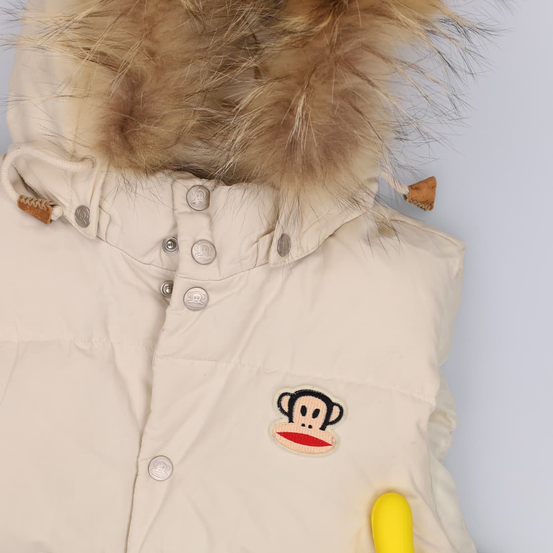 M 폴프랭크 여성 덕다운 패딩조끼 0219H1 상품이미지3