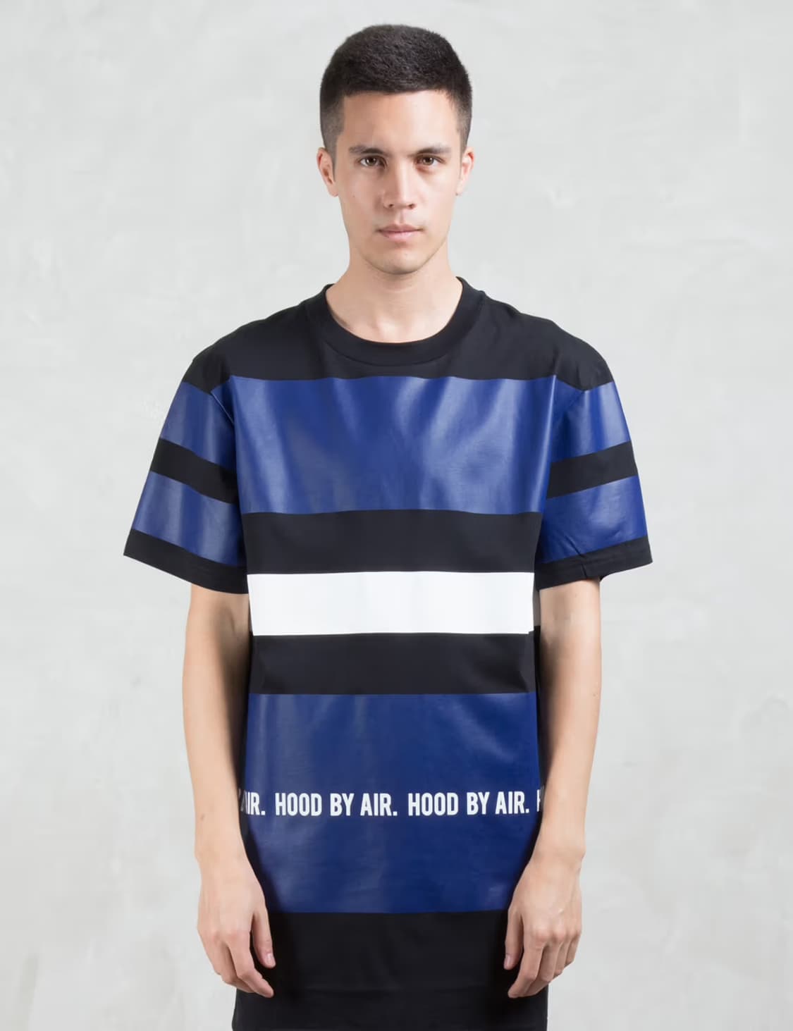 Multi Stripe Tee 상품이미지2