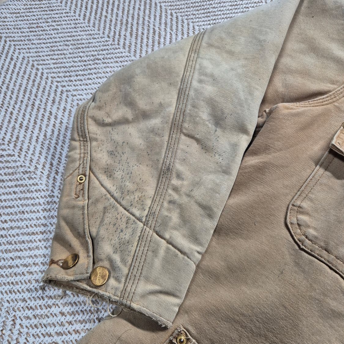 칼하트 초어자켓 상품이미지5