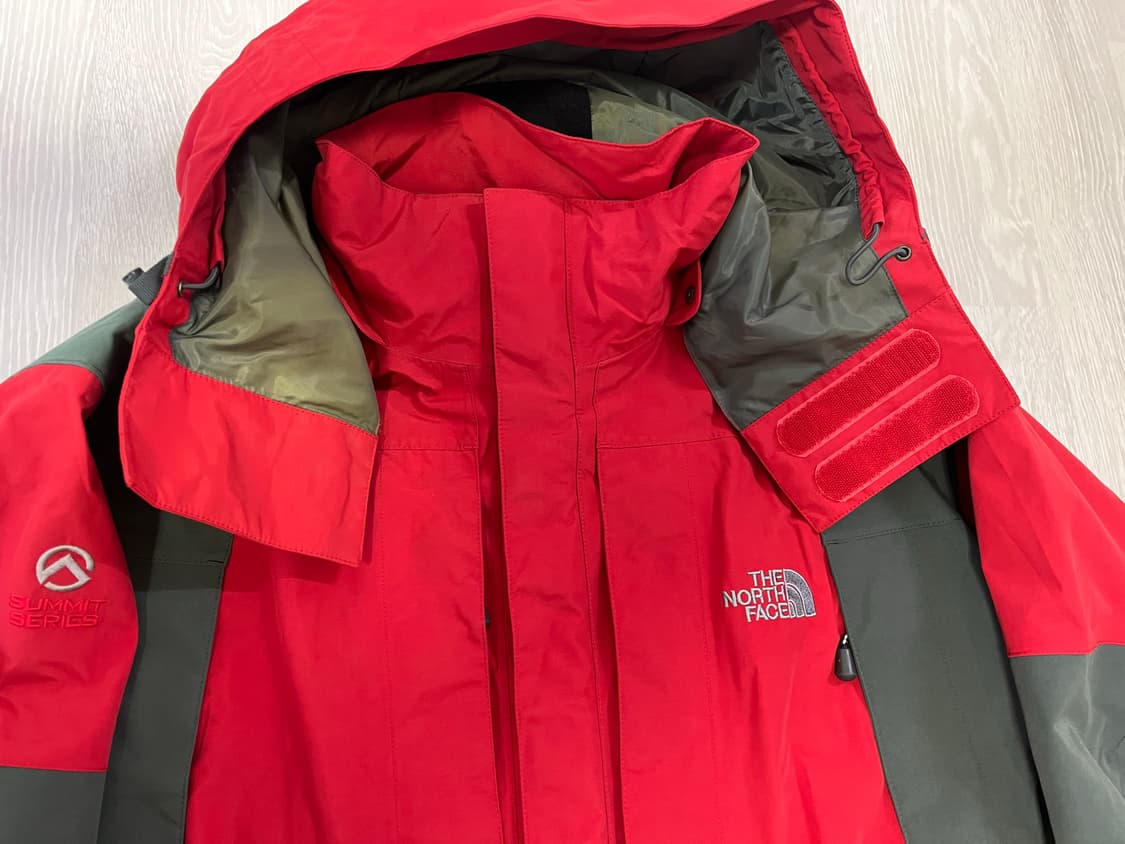 노스페이스 써밋 고어텍스 자켓 XL 상품이미지2