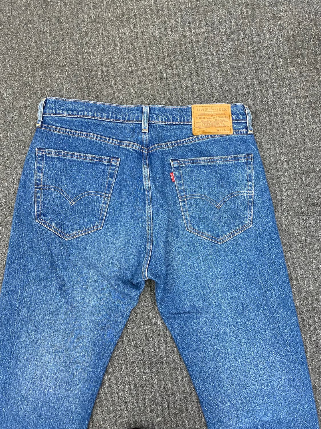 Levis 리바이스 프리미엄 데님팬츠 상품이미지4