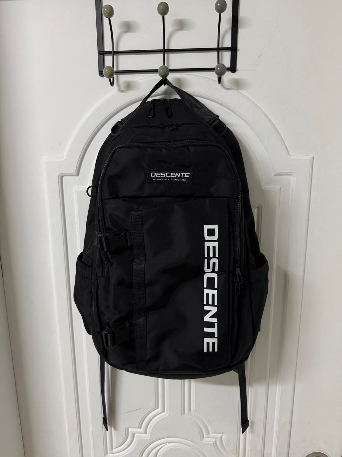 데상트 턴즈 백팩 가방 상품이미지1