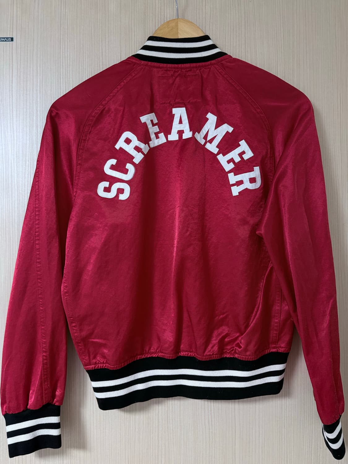 R13 바시티 자켓  상품이미지2