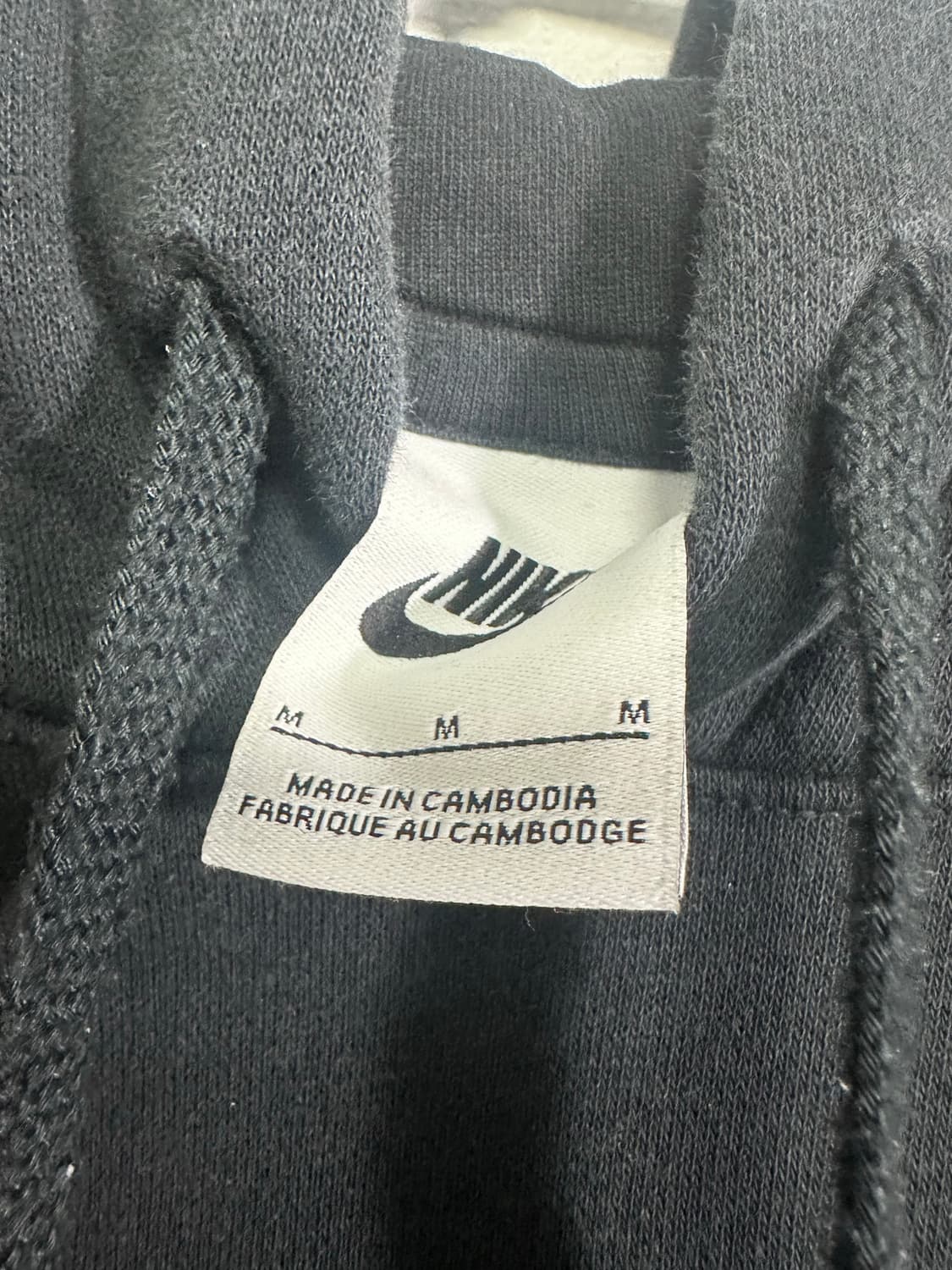 나이키 후드티 M 상품이미지2