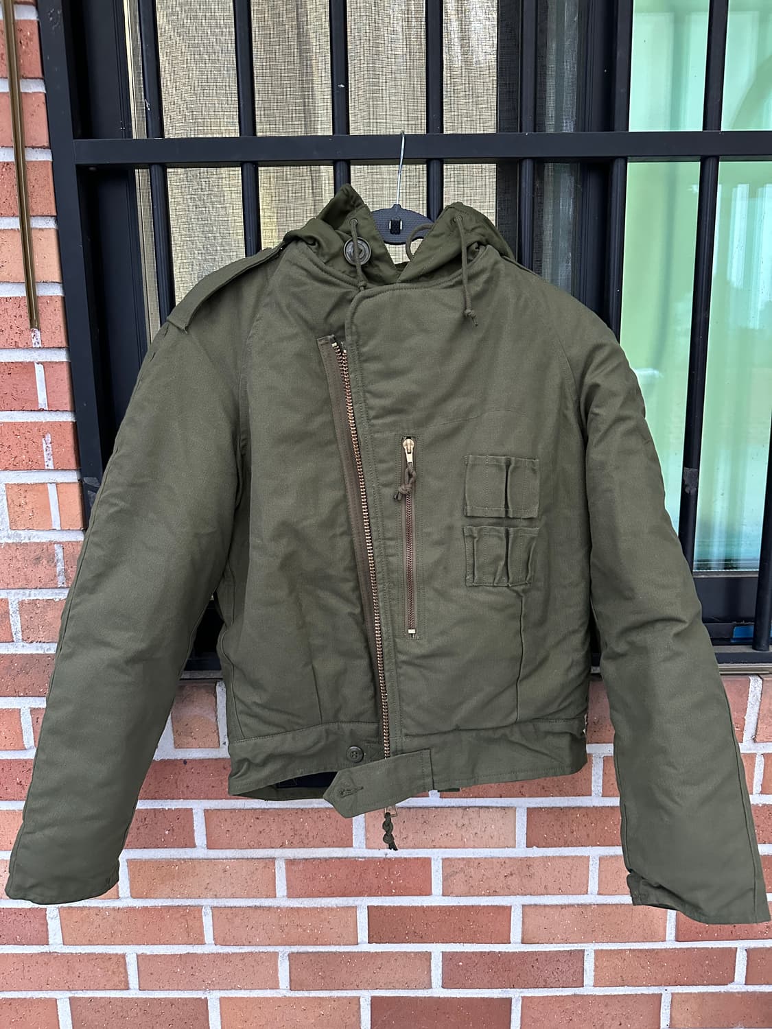 (S/R)데드스탁 캐나다 탱커 자켓 상품이미지2