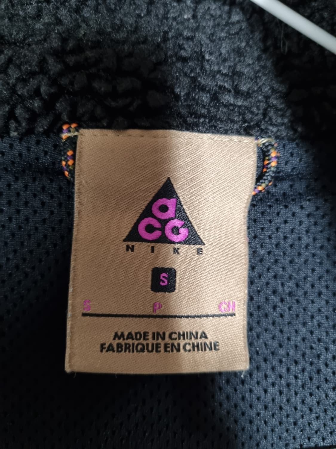 나이키 ACG 플리스 조끼  상품이미지3