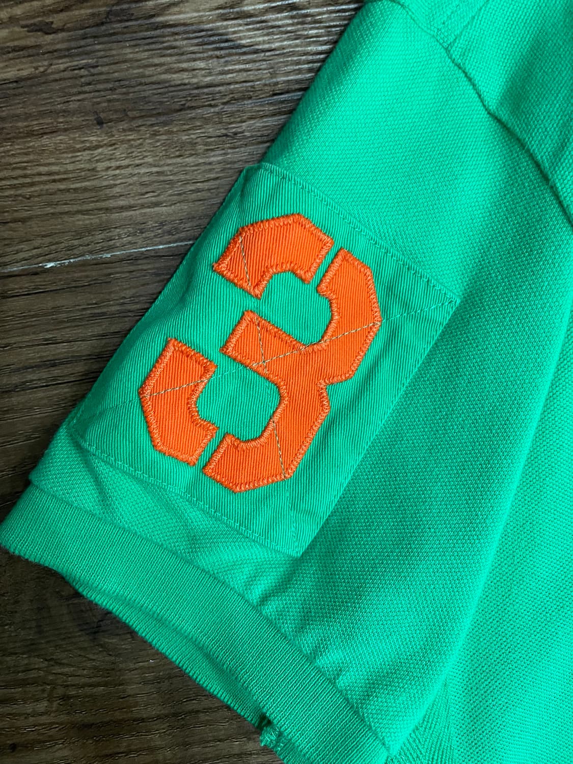 폴로 치프키프 빅포니 PK 카라티 그린 상품이미지3