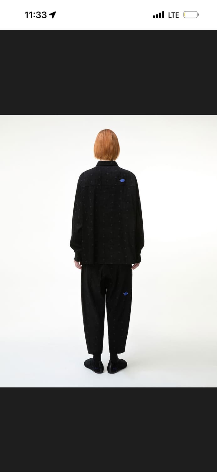 아더에러 셔츠 가디건 상품이미지5