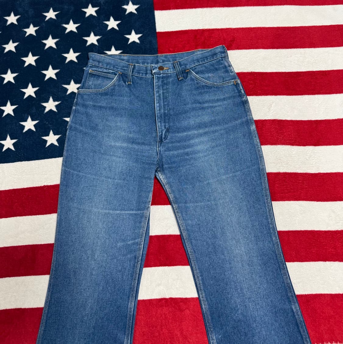 랭글러부츠컷 Wrangler boot cut 상품이미지4