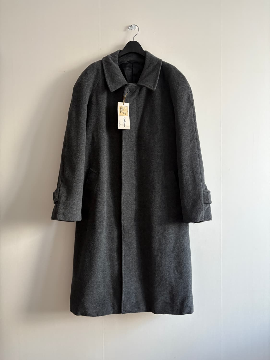 캐시미어 울코트 상품이미지4