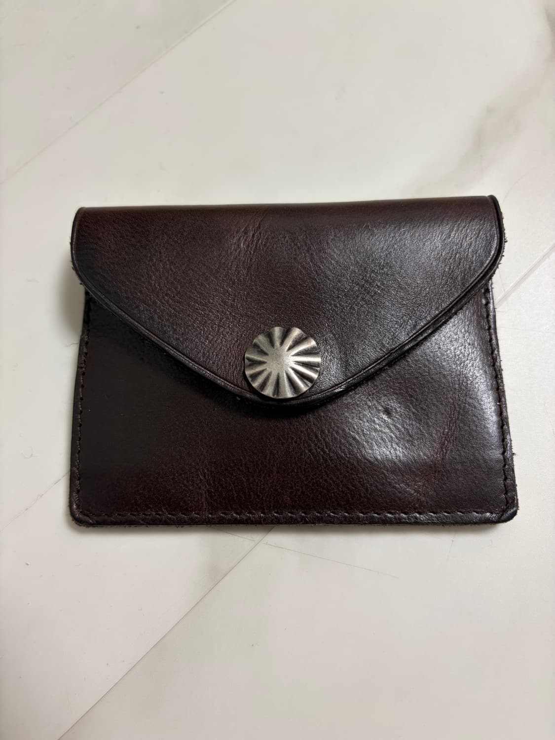 더블알엘 RRL 콘초 카드지갑 상품이미지1