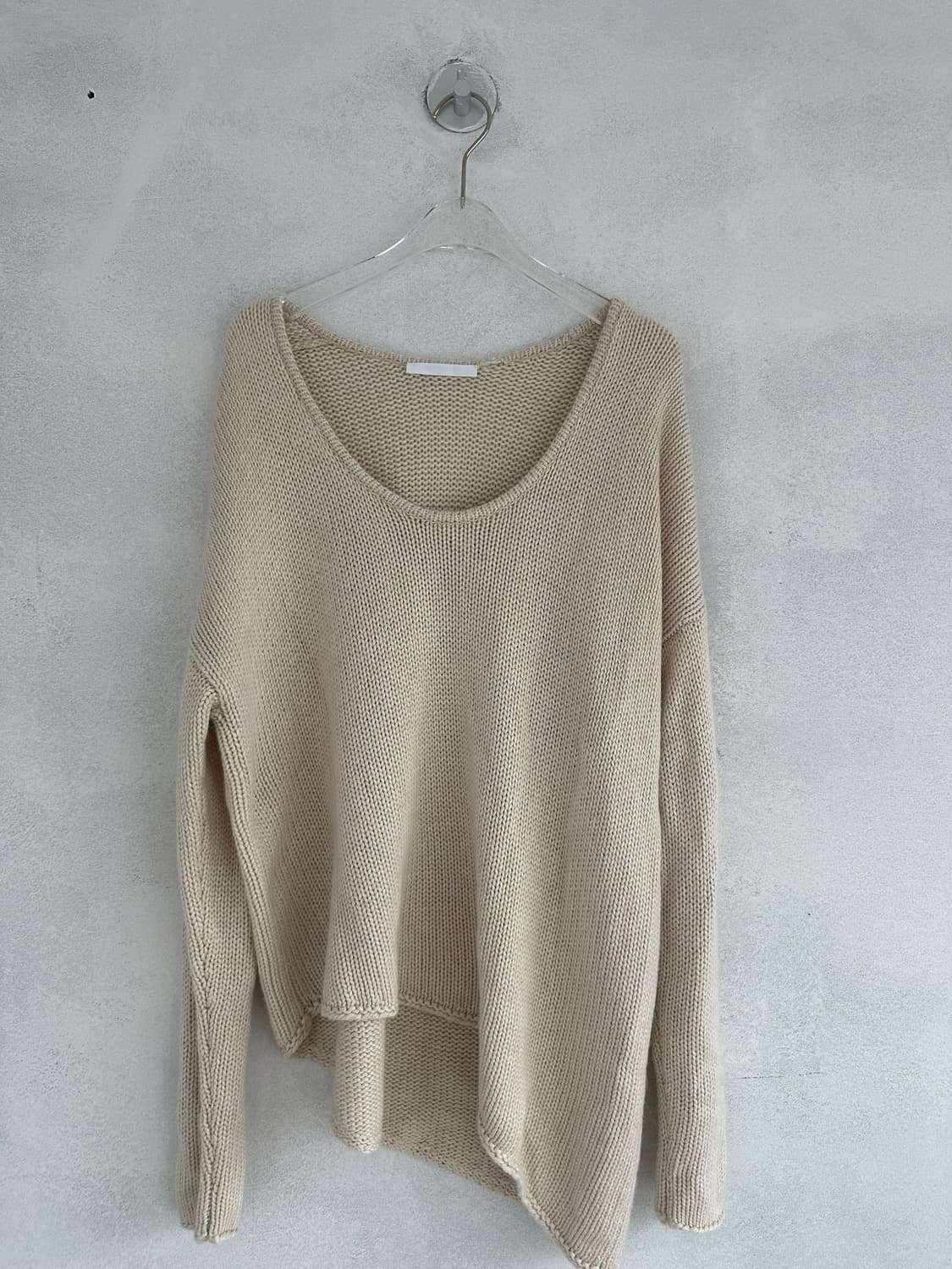 Helmut Lang Alpaca Knit 상품이미지1