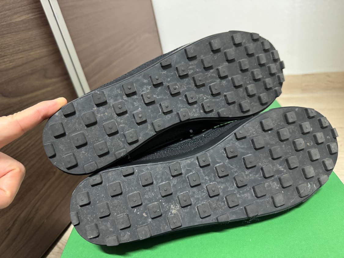 나이키 보디 아스트로그래버 SP 블랙 코코넛 밀크 상품이미지5