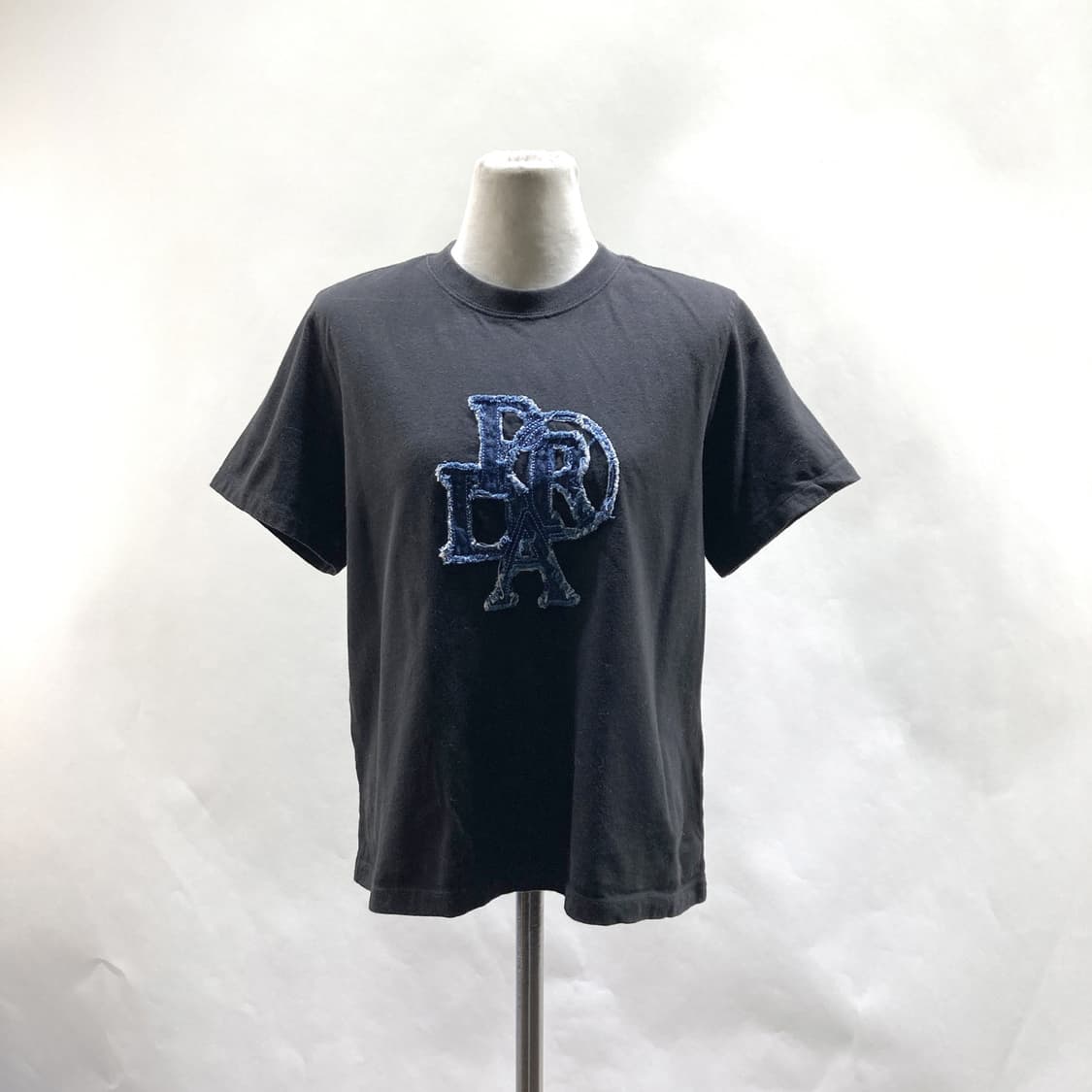 Prenda 프렌다 여성반팔티셔츠 블랙 S  상품이미지1