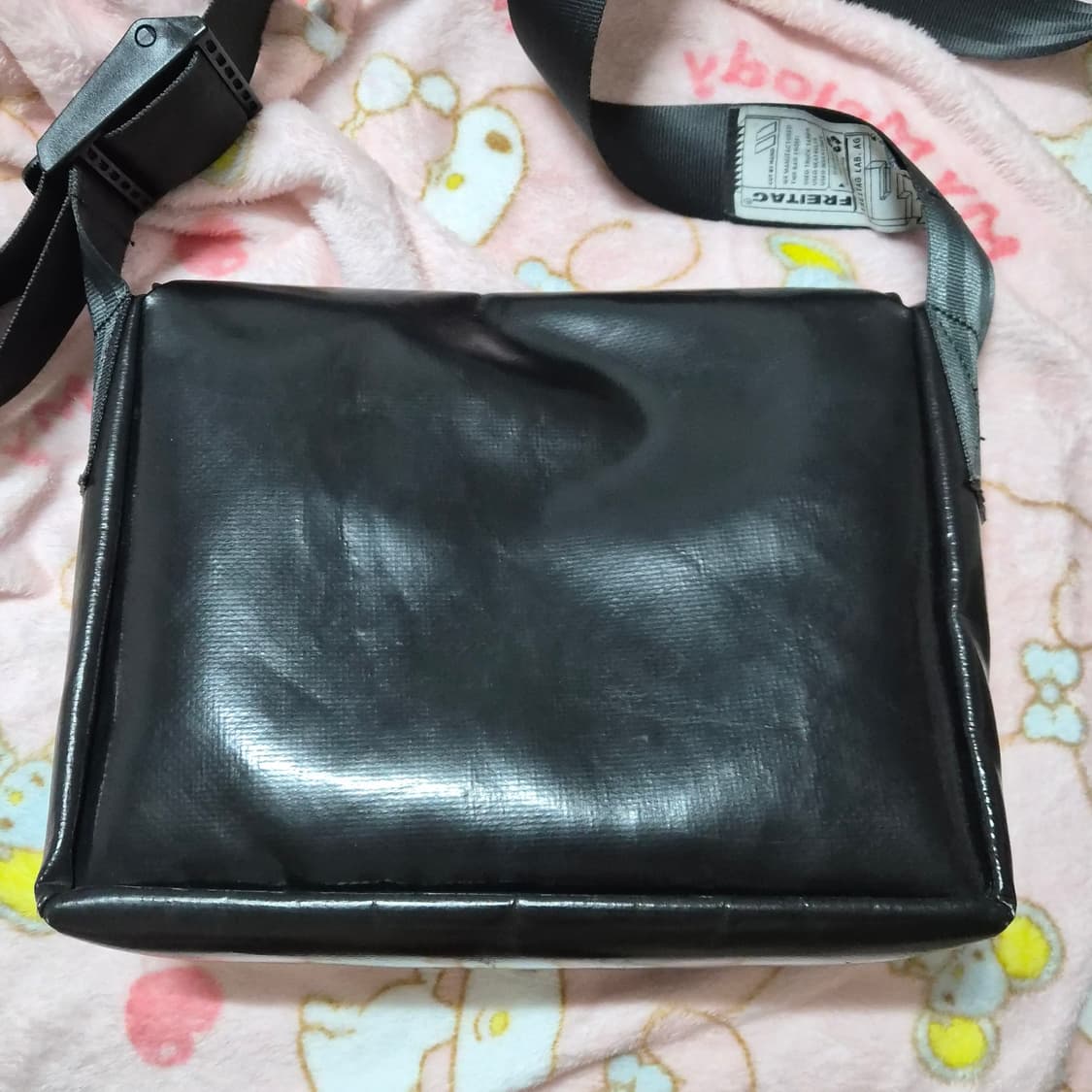 프라이탁 라씨 블랙 화이트 검흰 상품이미지2