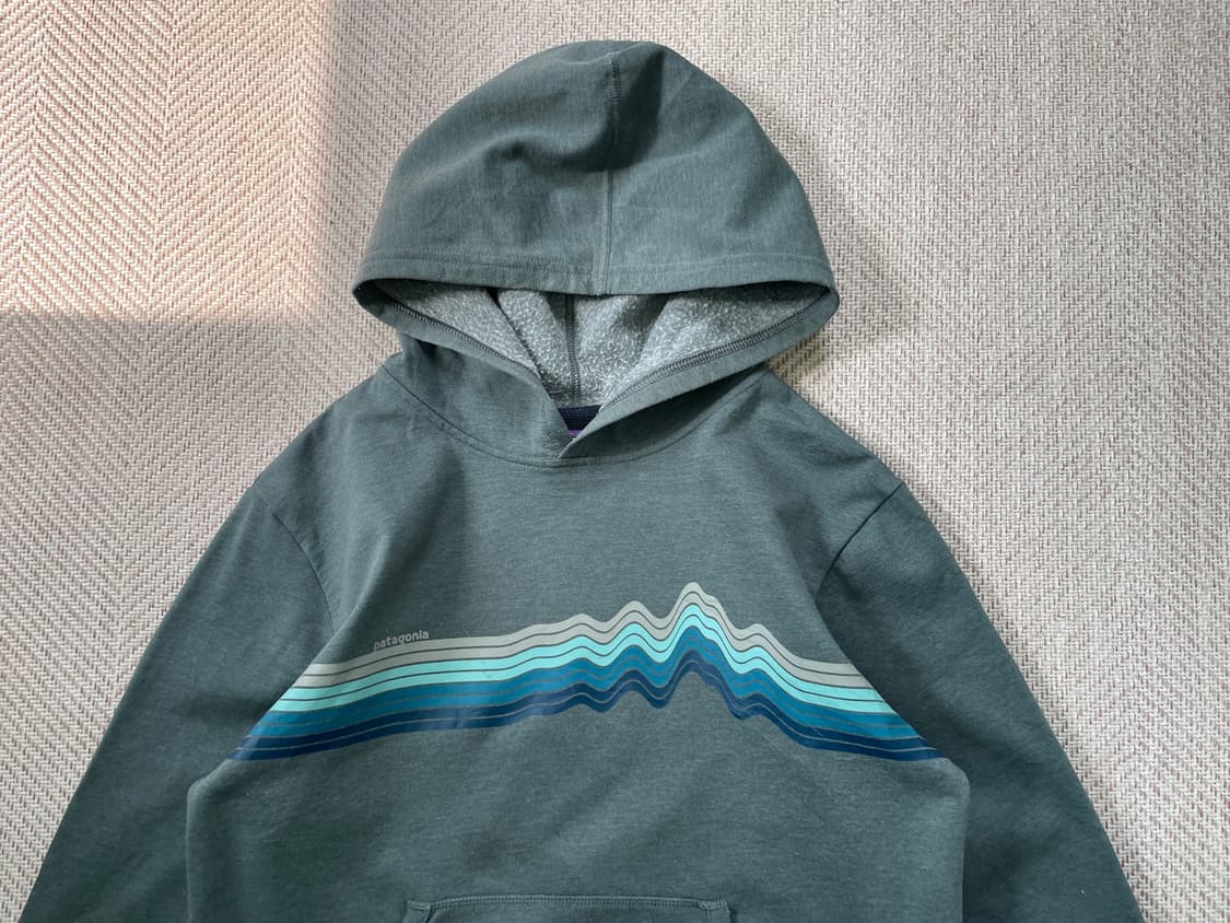 Patagonia 파타고니아 후드티  상품이미지2