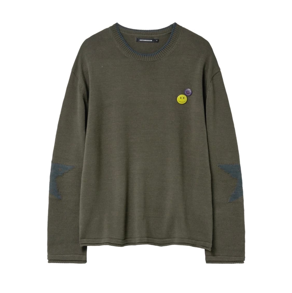 해칭룸 Stars knit  상품이미지1