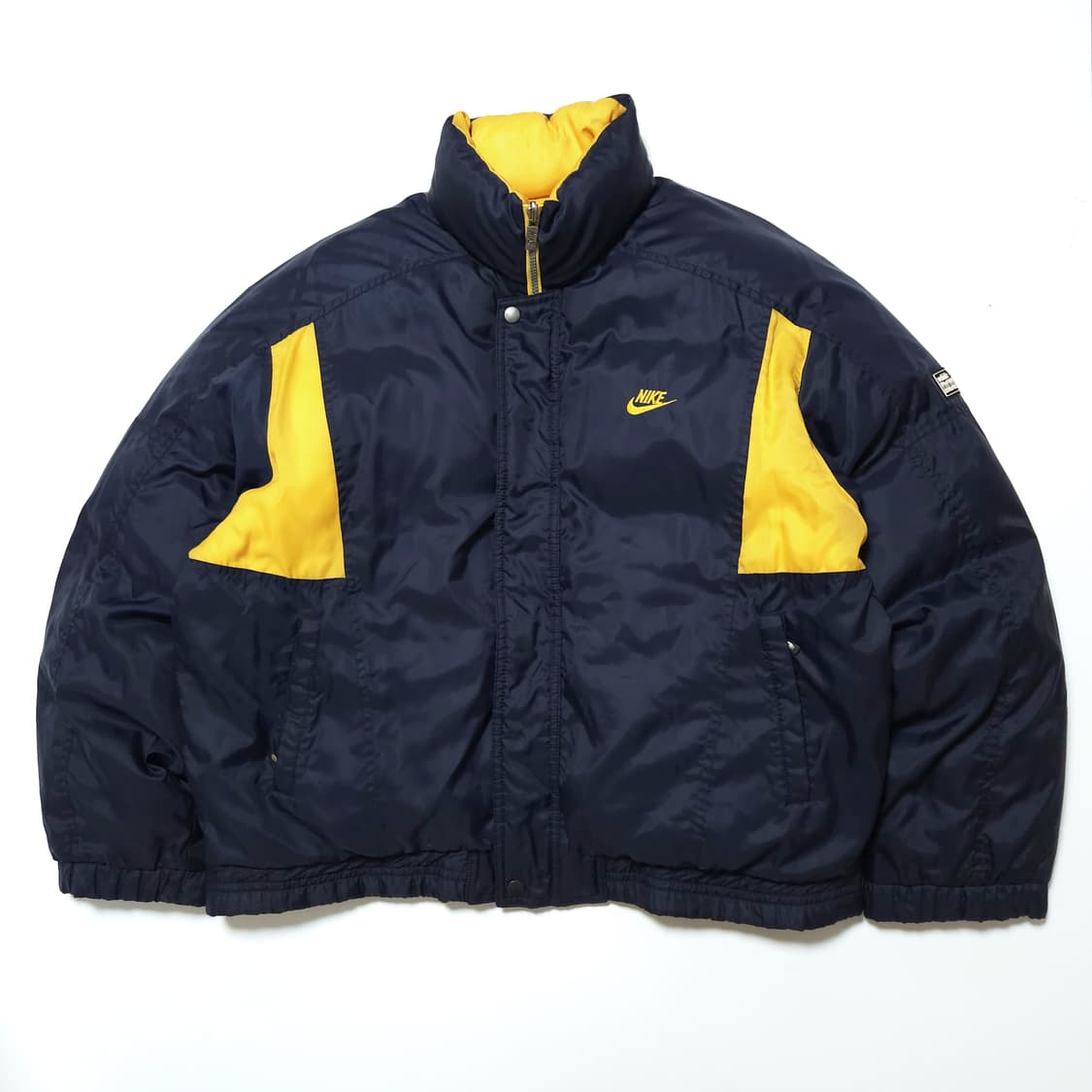 한국 나이키 80s 리버시블 덕다운 패딩 자켓 상품이미지1